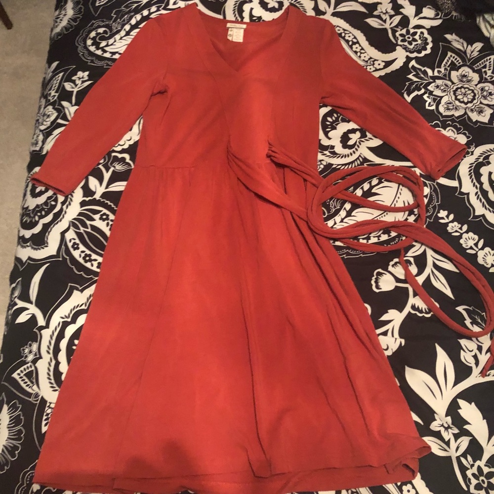 Matilda Jane dress